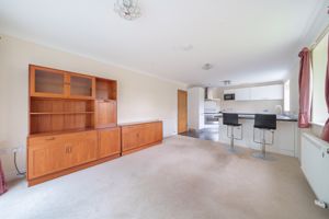 Sitting room/kitchen- click for photo gallery